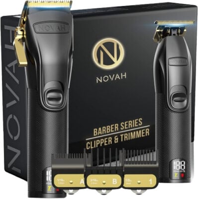 Novah® Professional Hair Clippers for Men