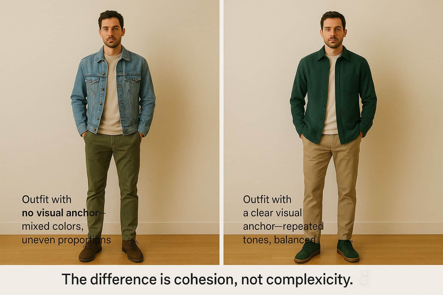This One Trick Makes Any Outfit Look More Intentional