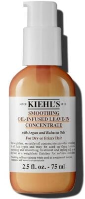 Kiehl’s Smoothing Oil-Infused Leave-In Concentrate