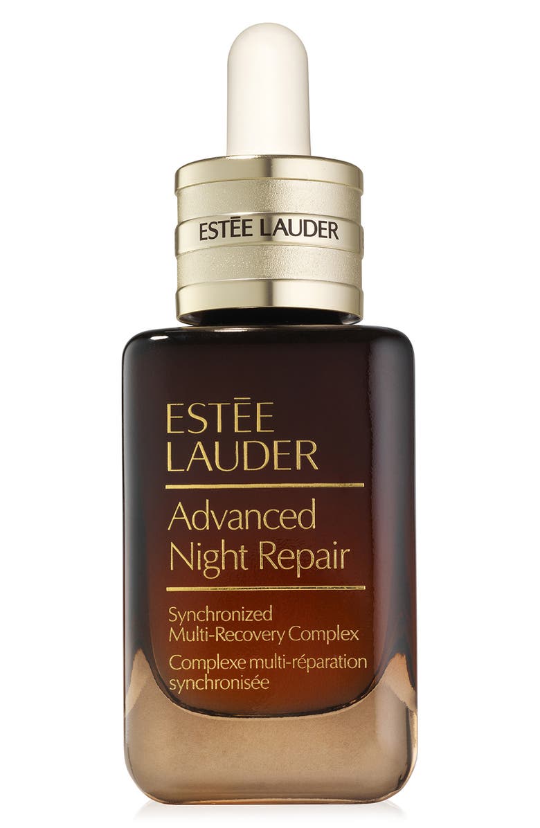 Advanced Night Repair Synchronized Multi-Recovery Complex Serum With Hyaluronic Acid &amp; Peptides