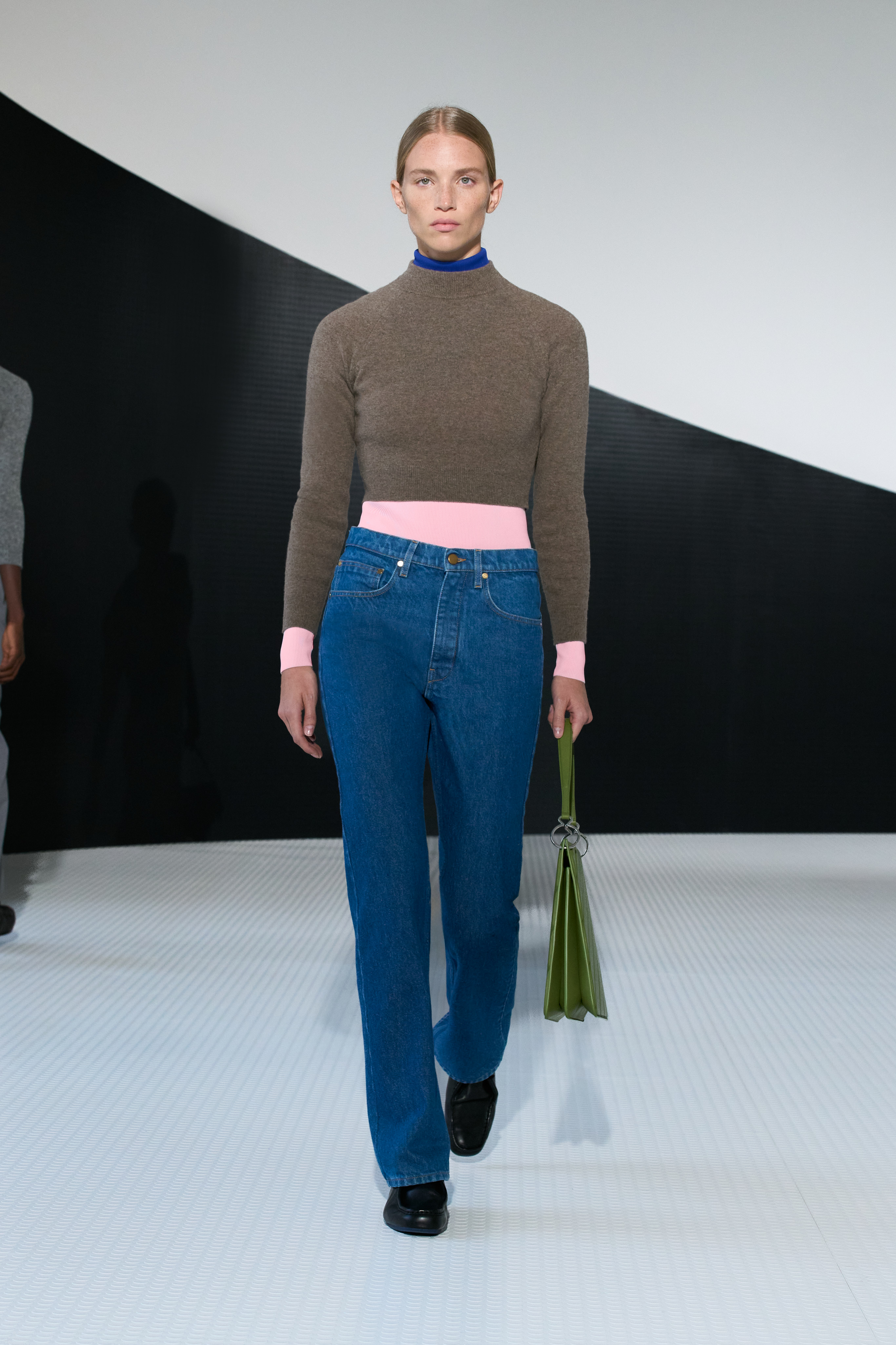 Jil Sander spring 2026 runway