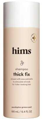 Hims Thick Fix Shampoo