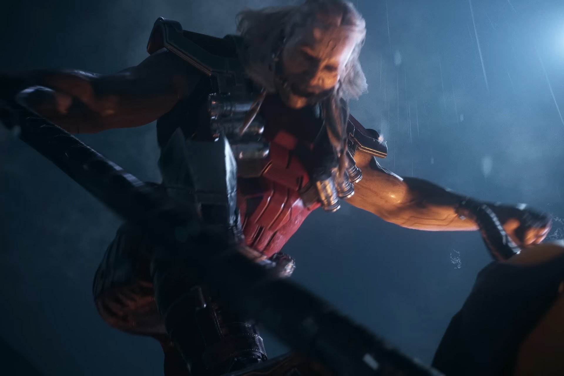 Wolverine Game Omega Red
