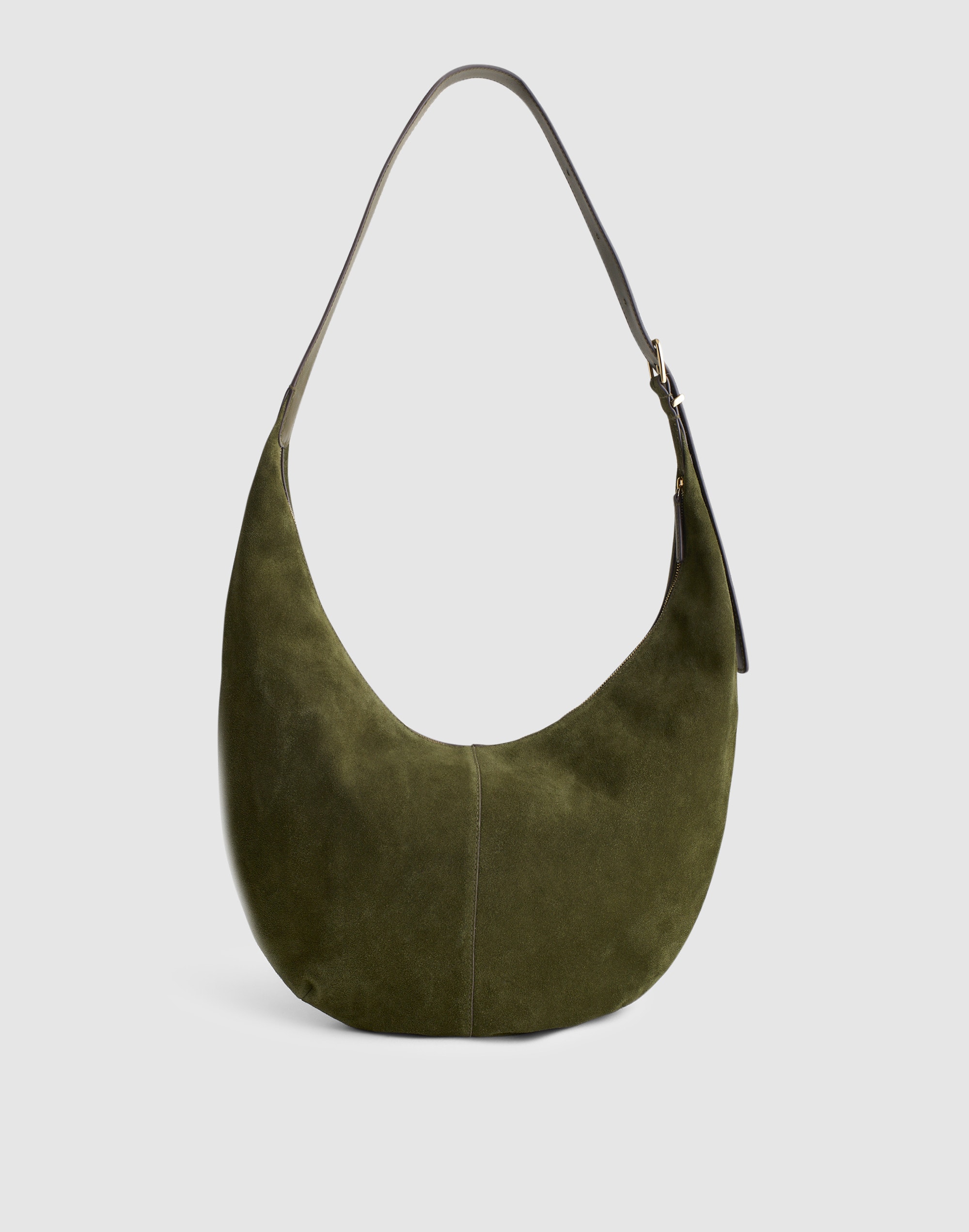 The Essential Curve Shoulder Bag
