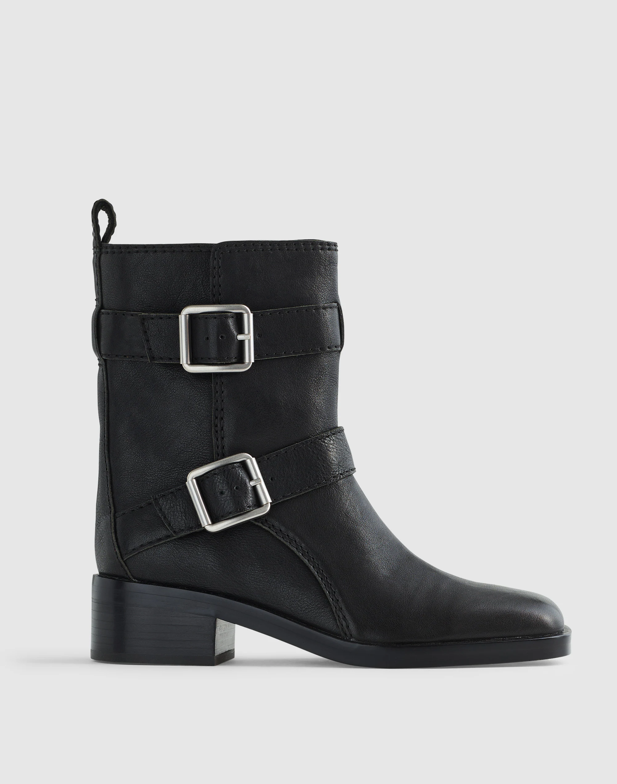 The Britt Moto Boot