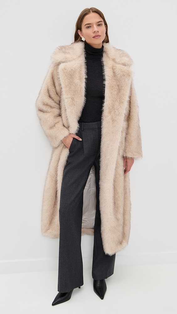 4th &amp; Reckless Schiffer Coat