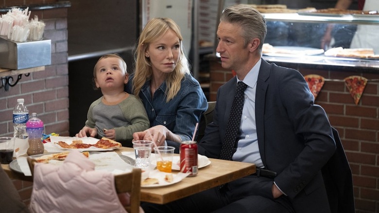 Law and Order SVU Rollins and Carisi