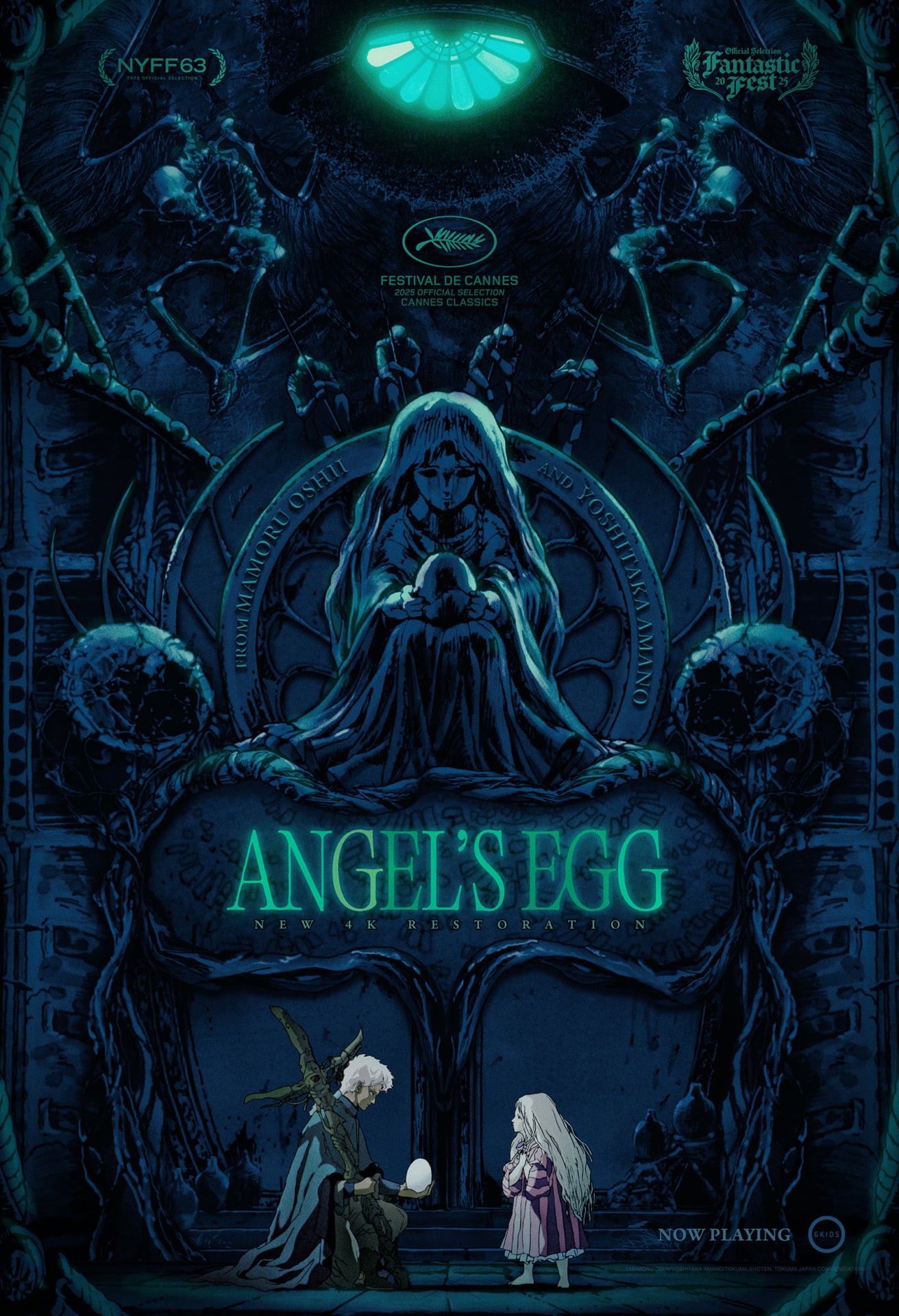 Angel's Egg Gkids