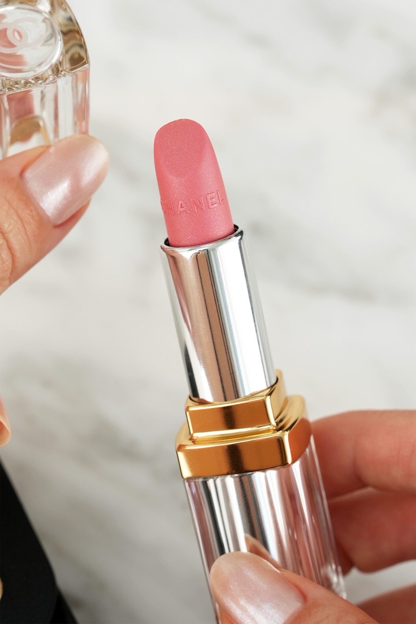 Chanel 31 Le Rouge - Satin 7 Rouge Brode