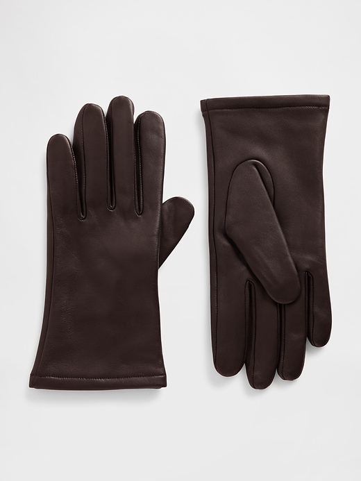 Leather Gloves