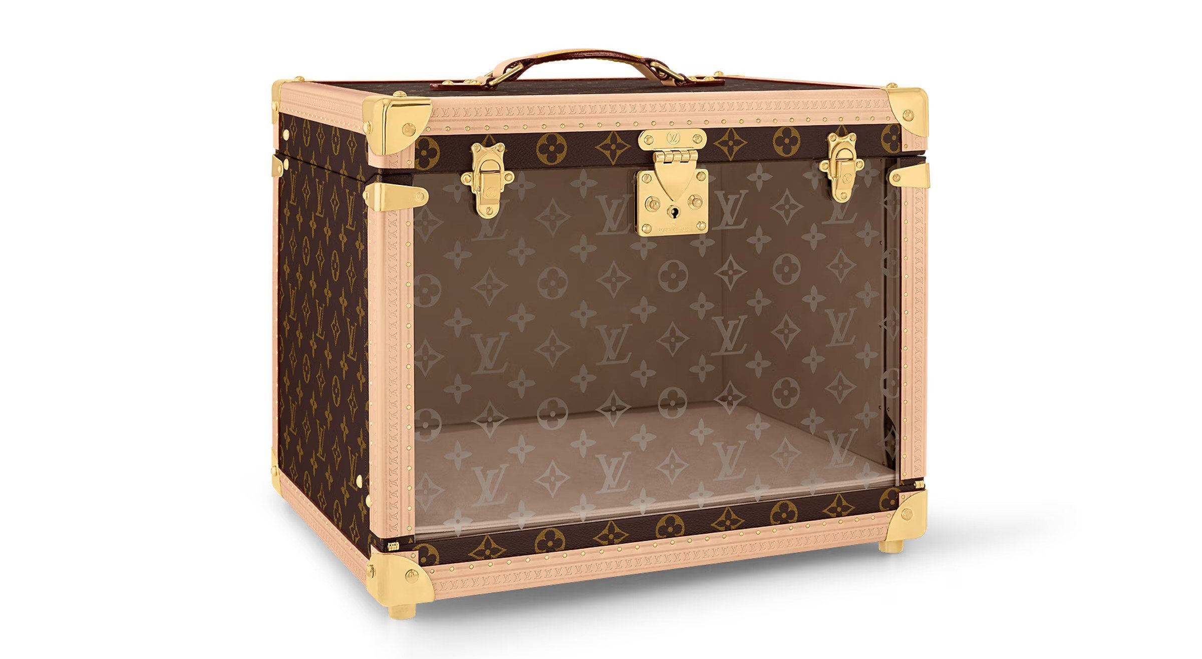 LV x Timberland Boots