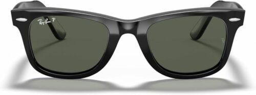 Ray-Ban Wayfarer Crystal Polarized
