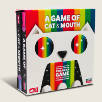 A Game of Cat and Mouth