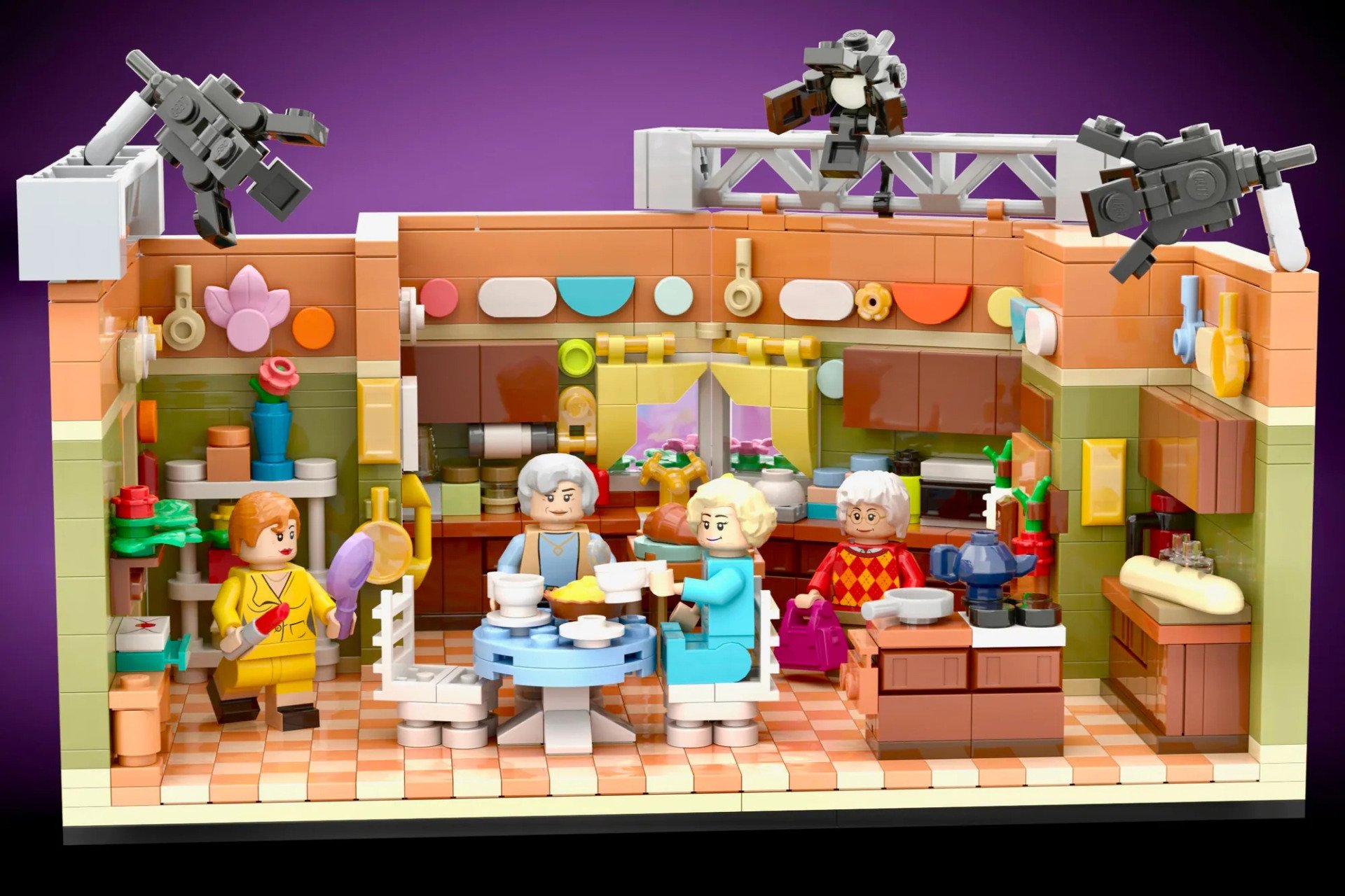 Legoideasgoldengirls