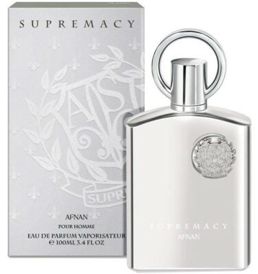 Afnan Supremacy Silver