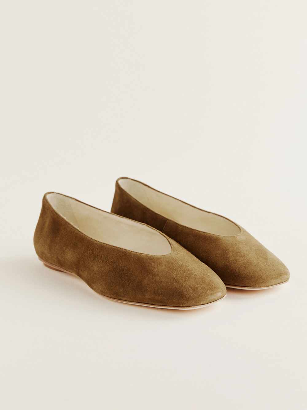 Prudence Ballet Flat