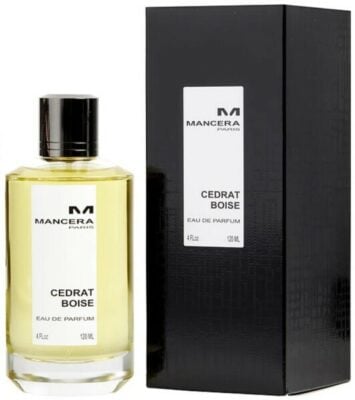 Mancera Cedrat Boise