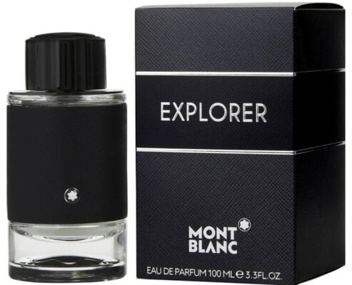 Montblanc Explorer