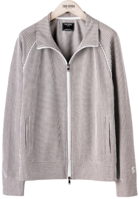 Todd Snyder Knit Seersucker Tracksuit