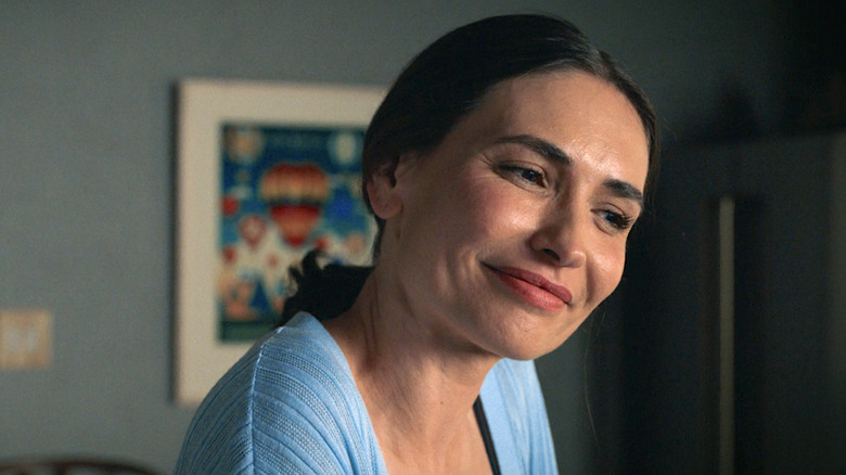 Pluribus Zosia Mango Ice Cream Episode 8