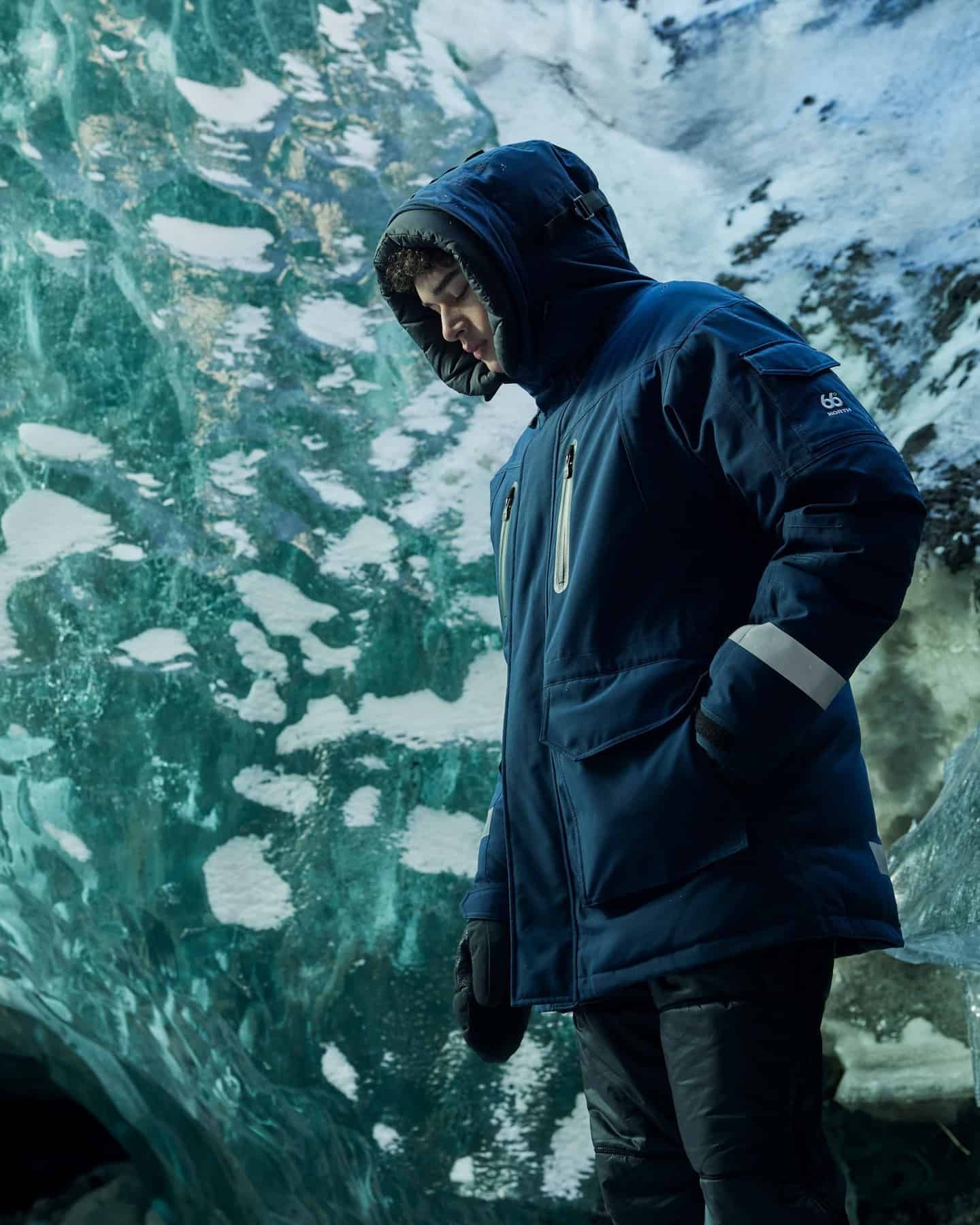 66 Degrees North Jökla in Northern Iceland