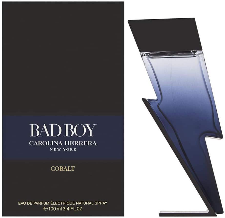 Herrera Bad Boy Cobalt