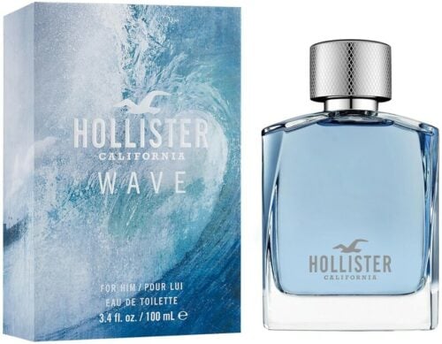 Hollister Wave Men Eau De Toilette