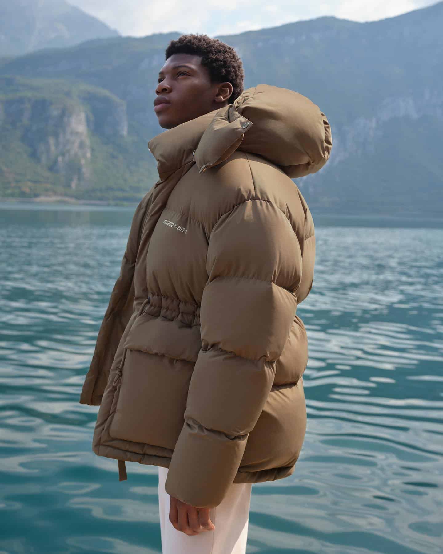 Axel Arigato Nebraska Puffer