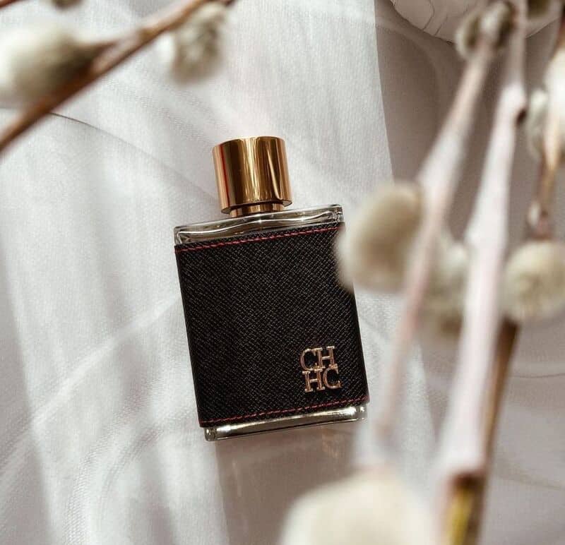 The CH men Cologne by Carolina Herrera