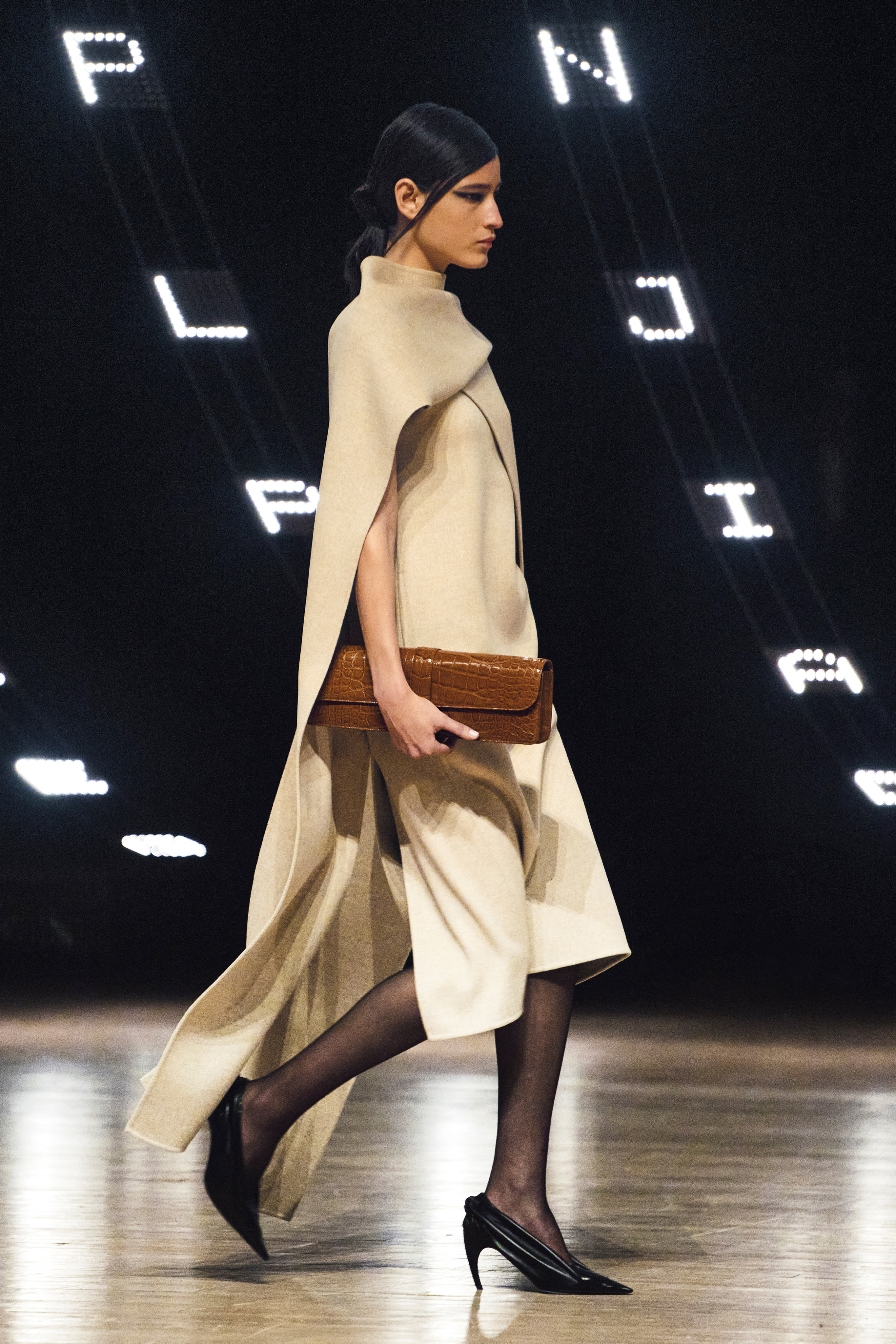 Khaite F/W 26 runway