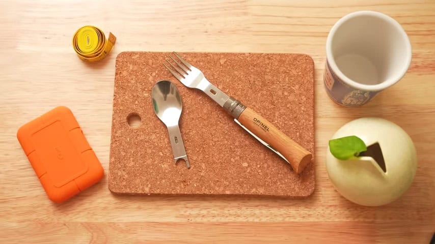 Opinel 8and Picnic Plus Set