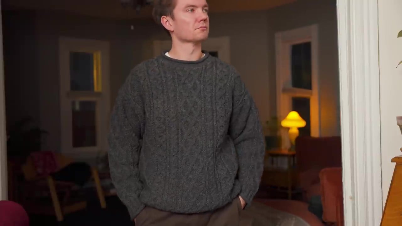 The Ultimate Guide to Traditional Sweaters - Economic Story